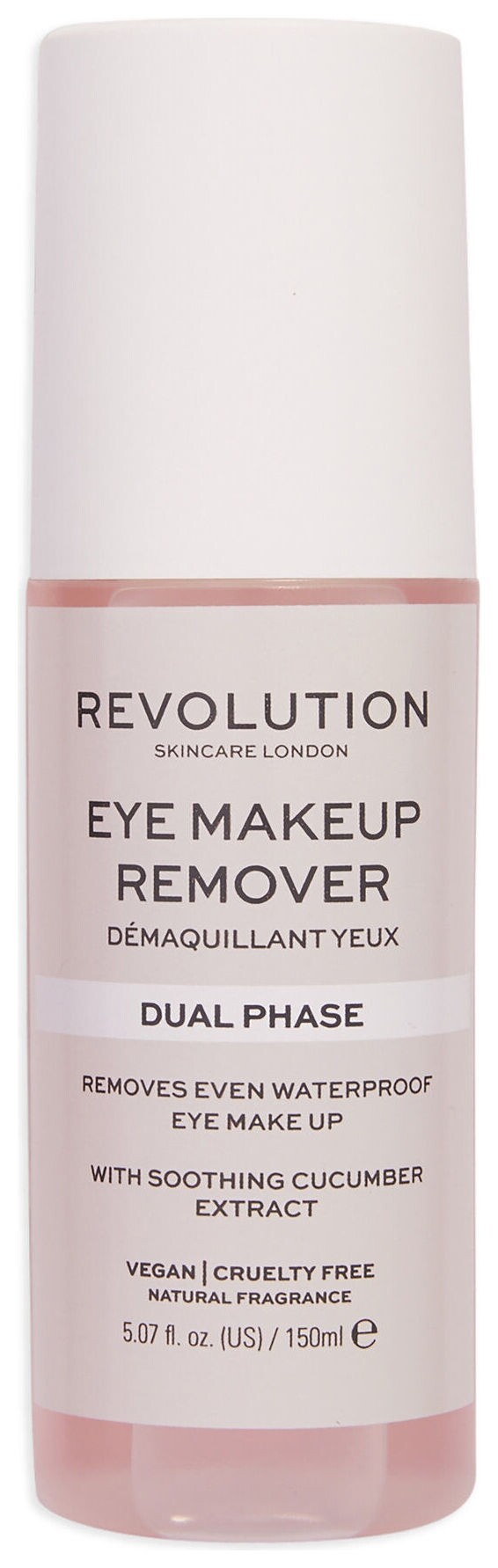 Средство для снятия макияжа с глаз Dual Phase Eye Makeup Remover  Revolution Skincare