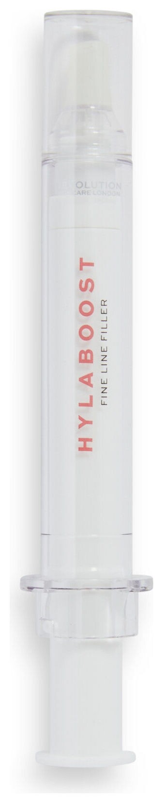 Сыворотка для лица увлажняющая с гиалуроновой кислотой Hylaboost Hyaluronic Fine Line Filler  Revolution Skincare