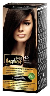 Тон № 4.0 шатен  Белита-М