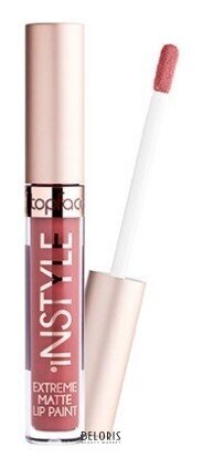 Жидкая помада “MATTE LIP PAINT” TopFace