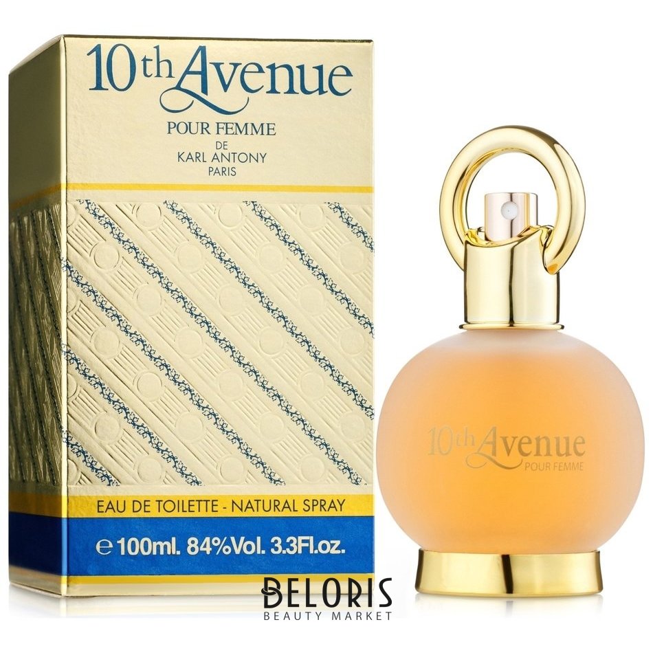 Туалетная вода 10th Avenue 1000068637 купить от 1799 руб. в интернет ...