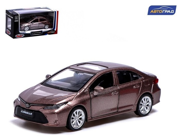 Тойота Королла Игрушка