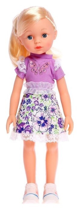 Кукла классическая «Даша», блондинка  Play Smart (Joy Toy)