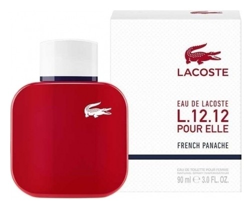 Туалетная вода женская Pour Elle French Panache Lacoste