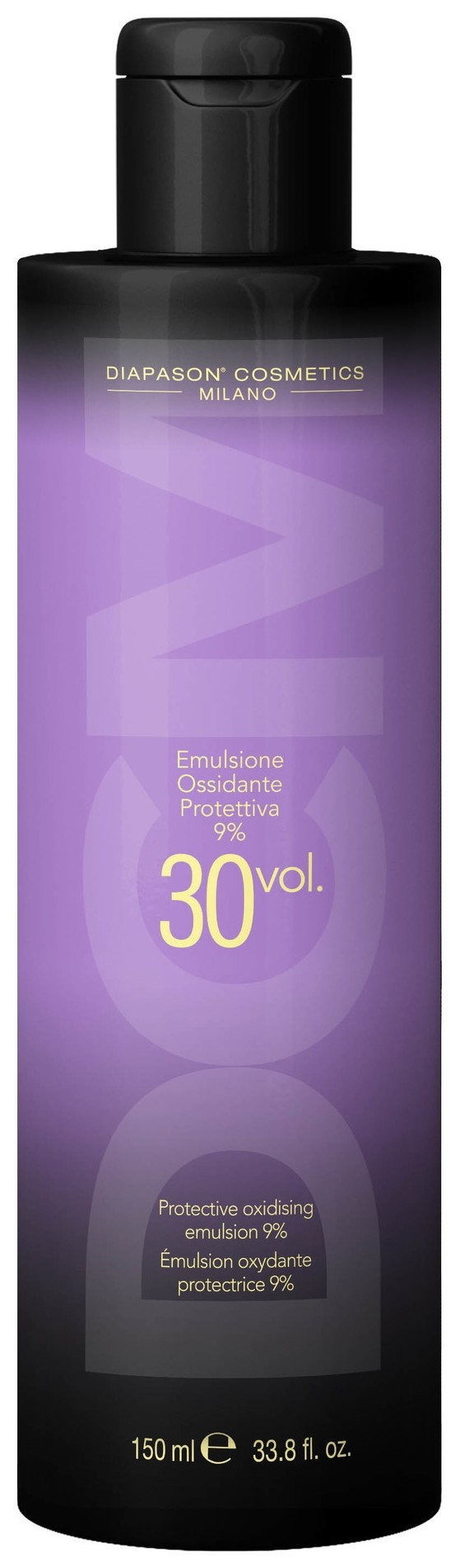 150 мл  Lisap Milano