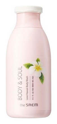 Гель для душа "Body & Soul"  The Saem