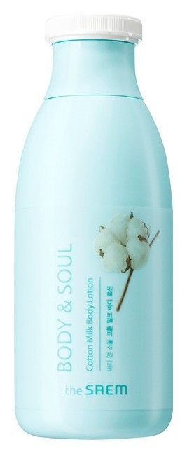 Cotton Milk  The Saem