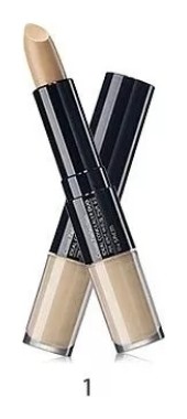 Консилер двойной Cover Perfection Ideal Concealer The Saem