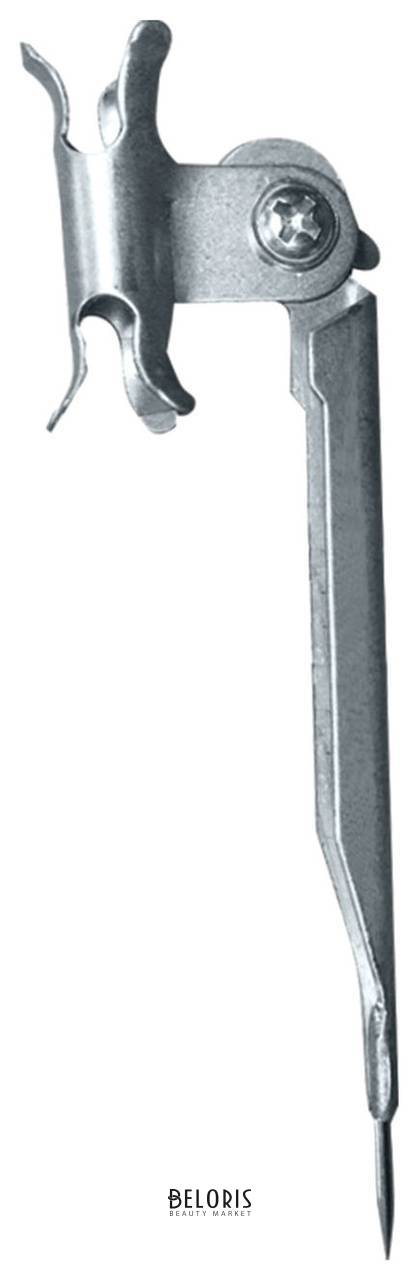 Циркуль пифагор металлический, Козья ножка, без карандаша, 210600 Пифагор