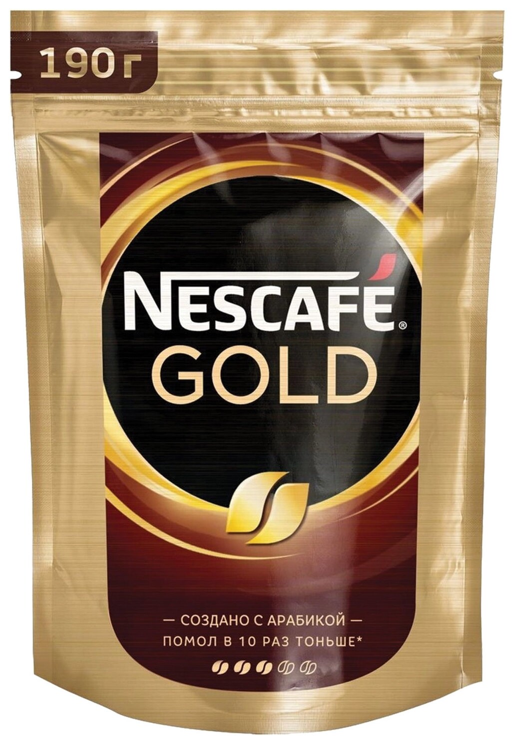 Кофе Nescafe Gold 190 Г Купить
