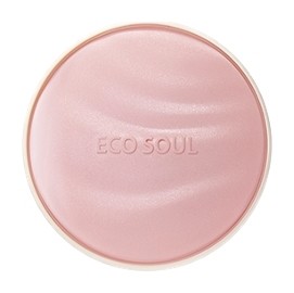 Пудра увлажняющая солнцезащитная "Eco Soul Essence Cushion Moisture Lasting" The Saem