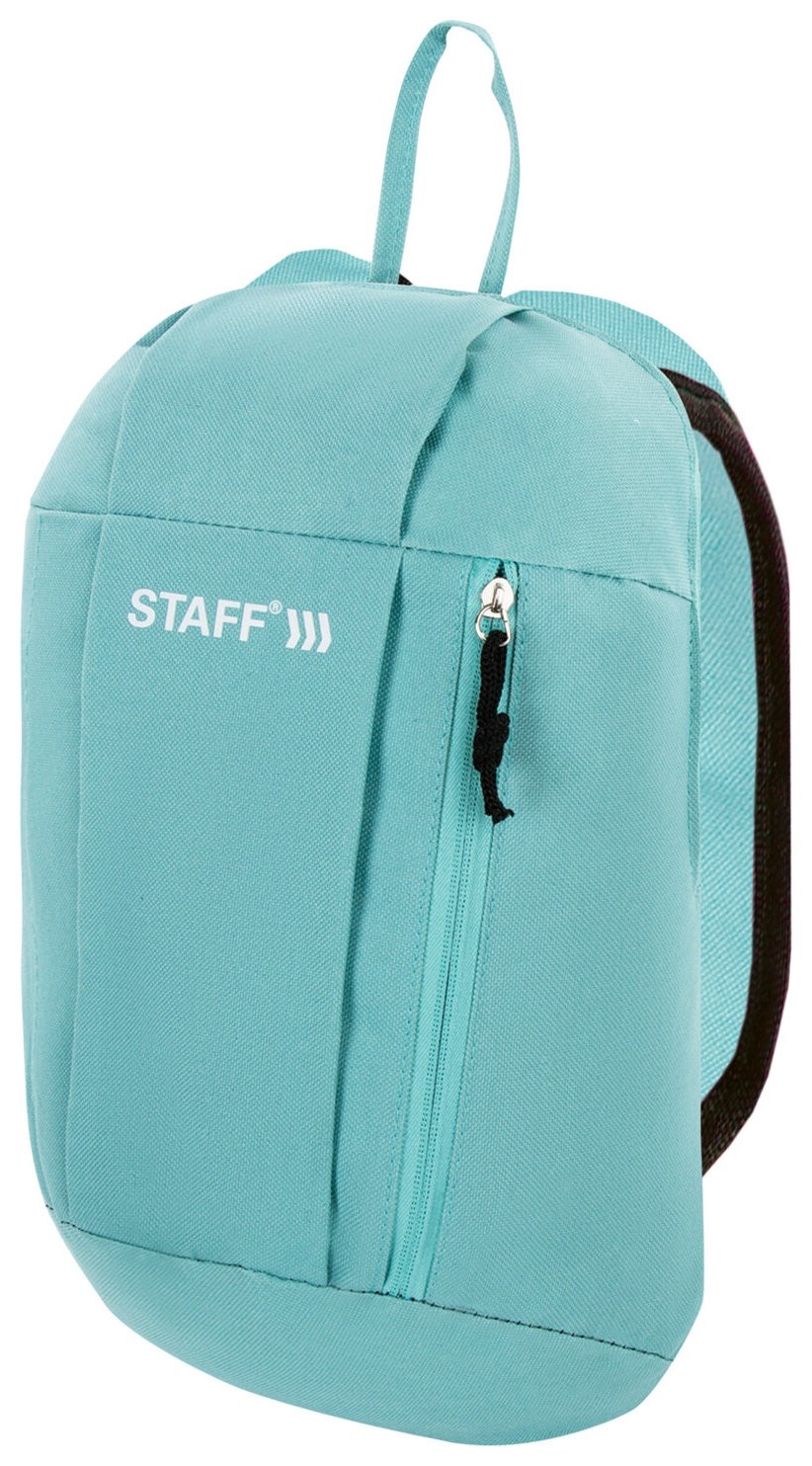 

Рюкзак Staff AIR компактный, бирюзовый, 40х23х16 см, 270293