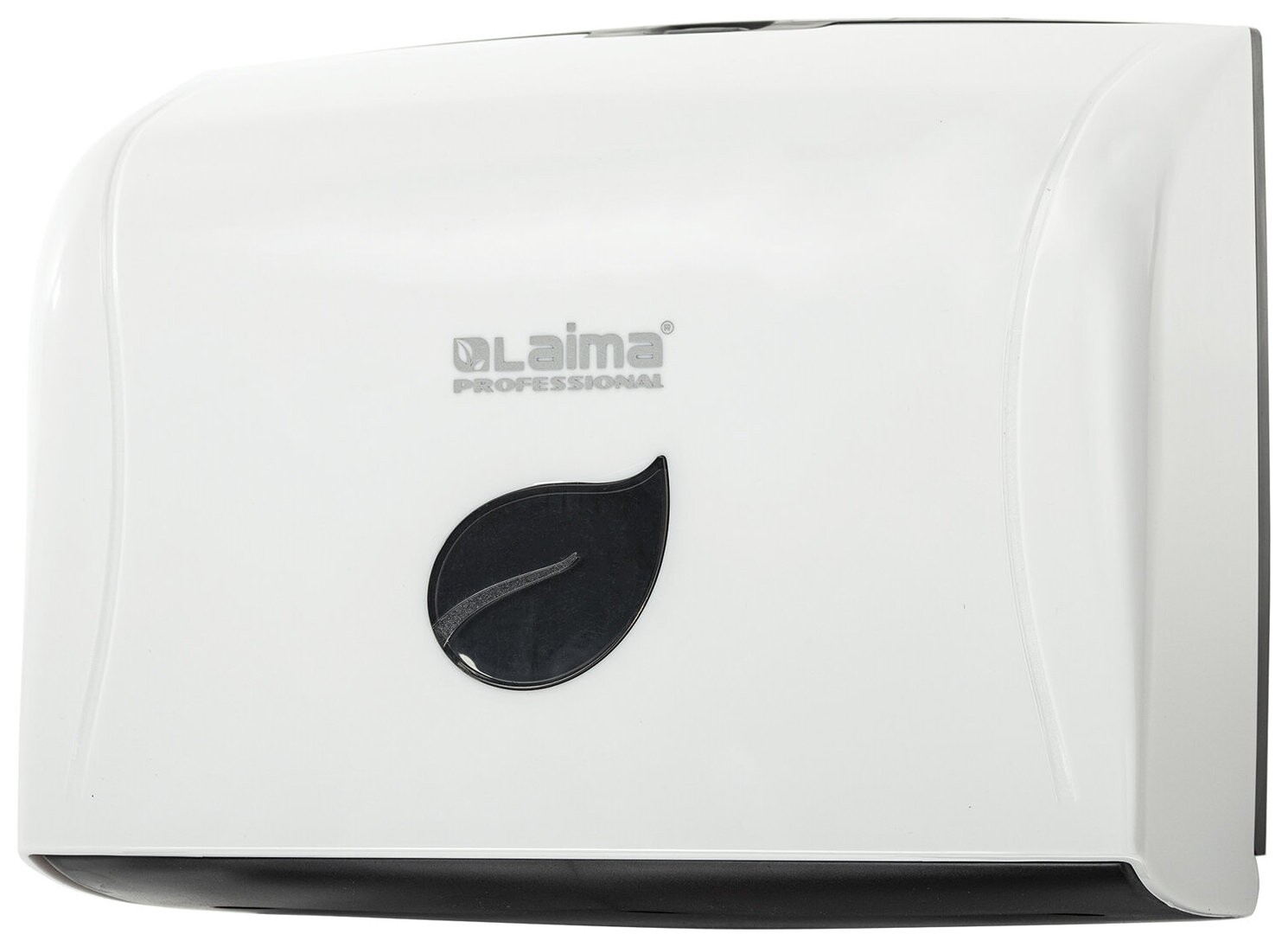 Диспенсер для полотенец Laima Professional ECO (Система H3), V-сложения, белый, Abs-пластик, 606548  Лайма