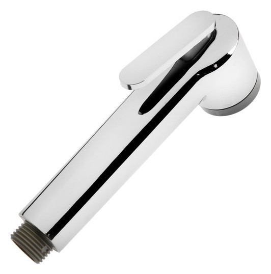 

Гигиеническая лейка Zein Z0212, пластик, 1 режим, цвет хром