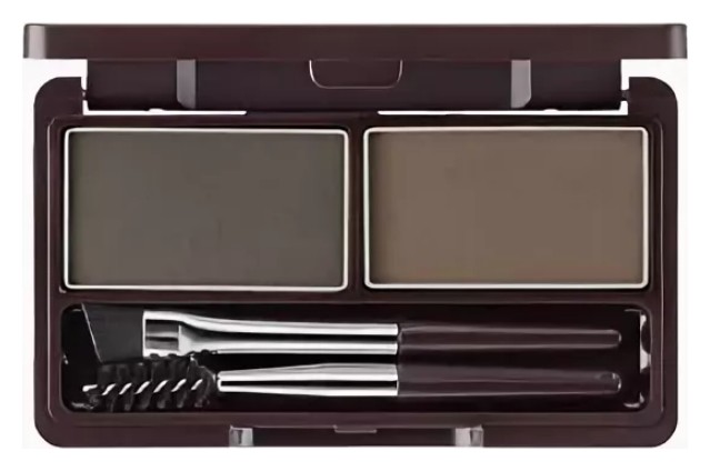 Тон 02 Gray Brown  The Saem