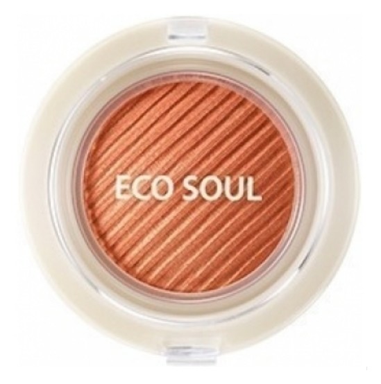 Тени гелевые для век Eco Soul Swag Jelly Shadow  The Saem