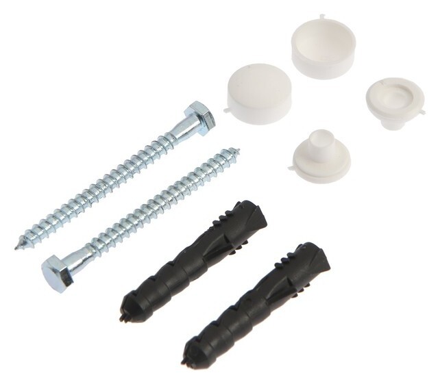 Комплект крепления унитаза к полу St715f2, 2 шпильки  