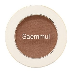 Тени для век матовые Saemmul Single Shadow Matte  The Saem
