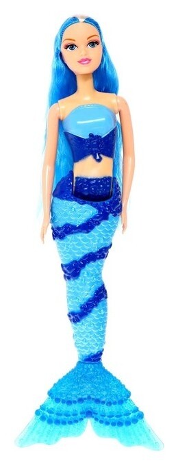 Кукла сказочная «Русалочка»  