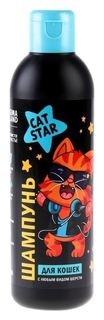 Шампунь для кошек Meow Star Пушистое счастье