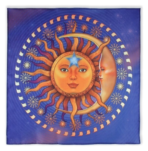 Скатерть для гадания «Солнце», 16+  Лас Играс