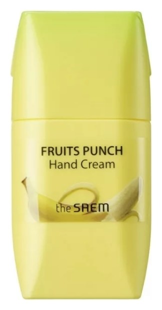 Крем для рук "Fruits Puncha Hand Cream" The Saem