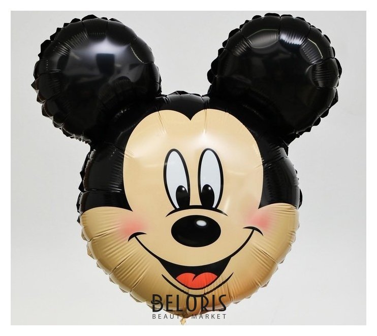 Фольгированный шар, микки маус Disney