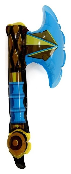 Шар-игрушка 22" «Топор»  Agura