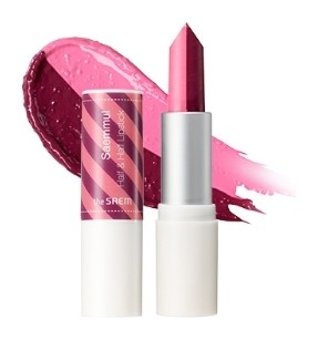 Помада для губ двухцветная Saemmul Half and Half Lipstick   The Saem