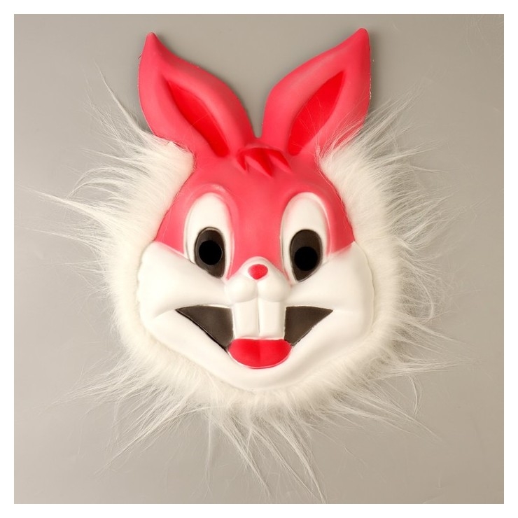 Карнавальная маска «Заяц»