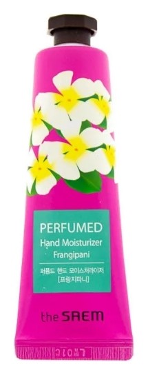 Frangipani  The Saem