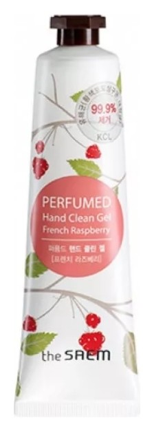 French Raspberry  The Saem