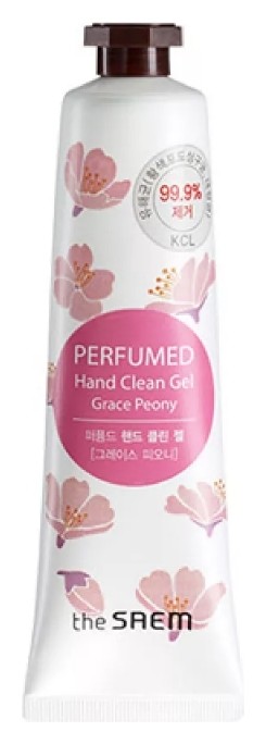 Grace Peony  The Saem