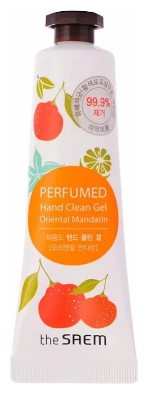 Oriental Mandarin  The Saem