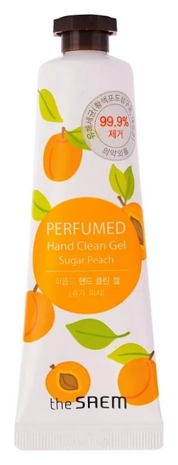 Sugar Peach  The Saem