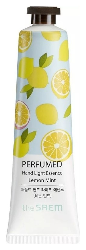 Lemon Mint  The Saem