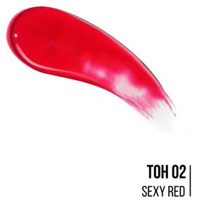 Тон 02 Sexy Red Luxvisage