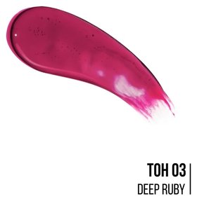 Тон 03 Deep Ruby Luxvisage