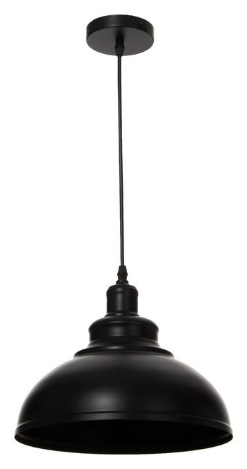 

Светильник 1250/1bk E27 40вт черный 30х30х24-124 см