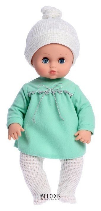 Кукла «Лиза 8» озвученная, 40 см Актамир