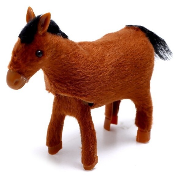 Игрушка заводная «Лошадка»  