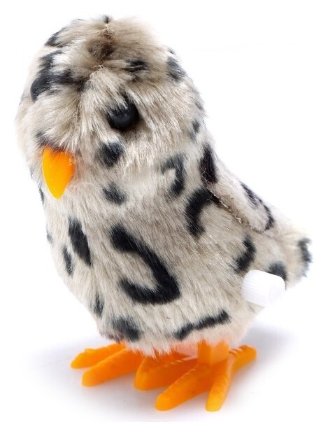 Игрушка заводная «Совушка»  