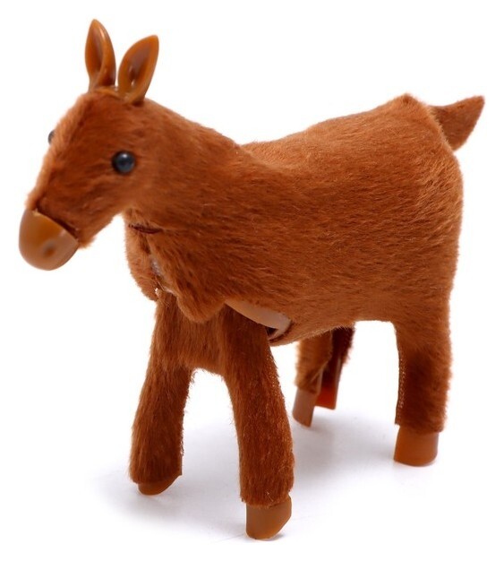 Игрушка заводная «Ослик»  