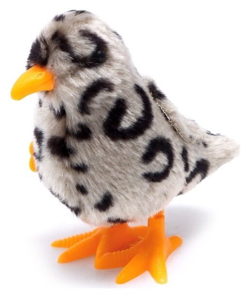 Игрушка заводная «Птичка»  