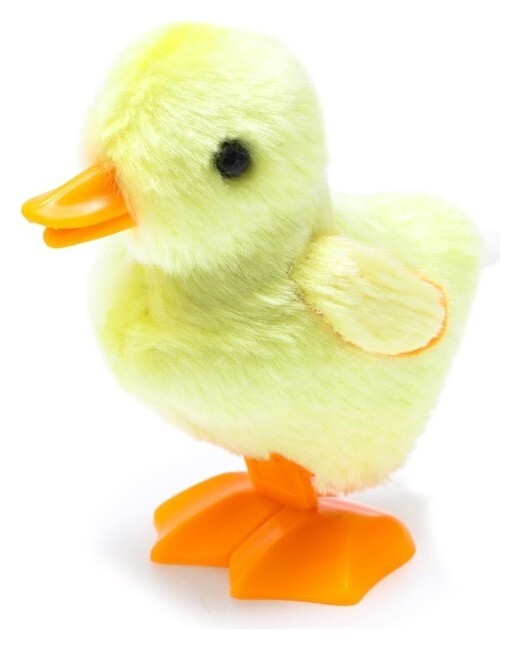 Игрушка заводная «Утёнок» 