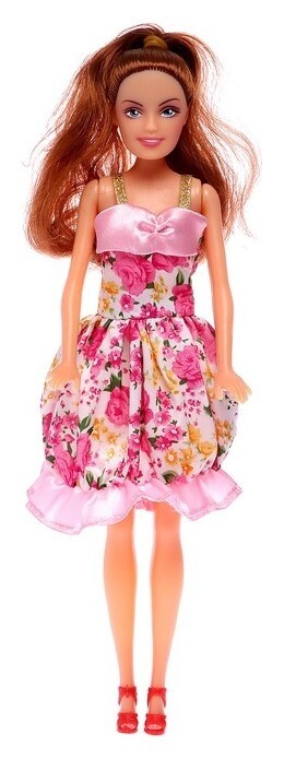 Кукла-модель «Моя любимая кукла»  Play Smart (Joy Toy)