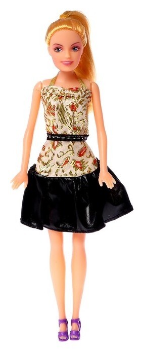 Кукла-модель «Моя любимая кукла» Play Smart (Joy Toy)