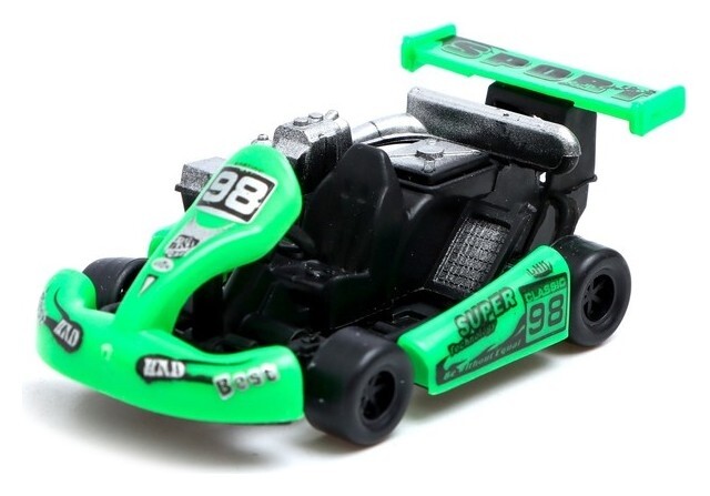 Картинг инерционный «Гонщик»  