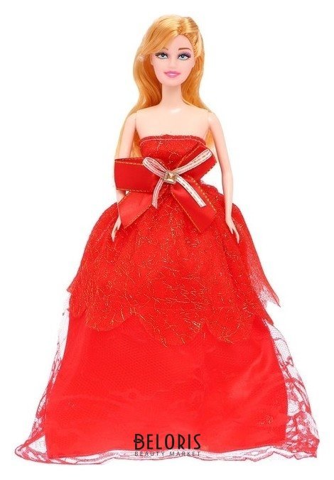 Кукла-модель «Синтия» в платье NNB