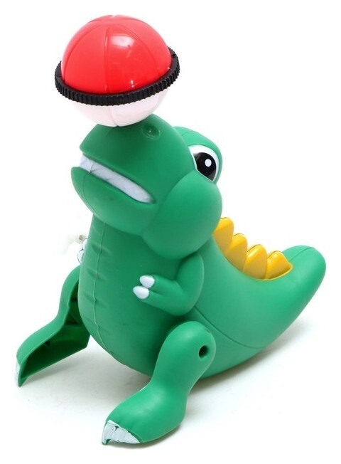 Заводная игрушка «Динозаврик»  